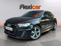 Usado Audi A1 Sportback Premium 116 CV (85 kW) 2019 Negro Utilitario