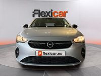 Usado Opel Corsa 100 CV (73 kW) 2022 Gris Utilitario
