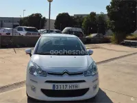 Usado Citroën C3 PureTech 82 CV (60 kW) 2014 Blanco Berlina
