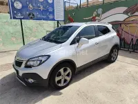 Usado Opel Mokka Excellence 130 CV (95 kW) 2013 Gris / plata SUV
