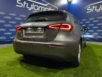 Usado Mercedes A180 116 CV (85 kW) 2020 Gris / plata Berlina
