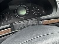 Usado Mercedes E220 170 CV (125 kW) 2008 Azul Berlina