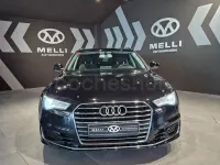 Usado Audi A6 177 CV (130 kW) 2014 Negro Familiar