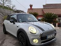 Käytetty Mini Cooper 136 HP (100 kW) 2016 Harmaa Viistoperä