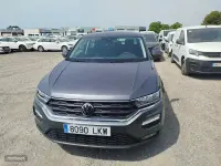 Usado VW T-Roc Edition 115 CV (84 kW) 2020 Gris SUV