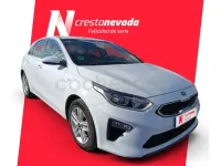 Usado Kia Ceed 100 CV (73 kW) 2020 Blanco Utilitario