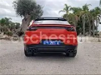 Usado Porsche Cayenne Turbo Coupe 550 CV (404 kW) 2019 Naranja SUV