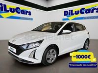 Usado Hyundai i20 100 HP (73 kW) 2021 Branco Citadino
