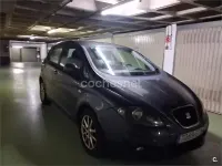 Usado Seat Altea Style 125 CV (91 kW) 2010 Azul Monovolumen