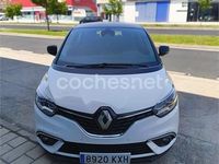 Usado Renault Scénic IV Zen 140 CV (102 kW) 2019 Blanco Monovolumen