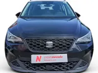 Usado Seat Arona Style 116 CV (85 kW) 2024 Negro SUV
