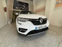 Usado Renault Arkana Zen 140 CV (102 kW) 2022 Blanco SUV