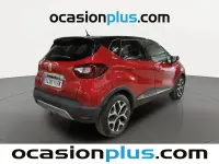 Usado Renault Captur XMOD 90 CV (66 kW) 2018 Rojo SUV