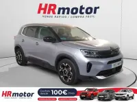 Usado Citroën C5 Aircross PureTech 131 CV (96 kW) 2024 Gris SUV