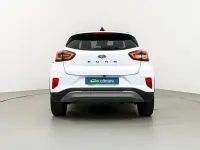 Usado Ford Puma Titanium 125 HP (91 kW) 2024 Branco SUV