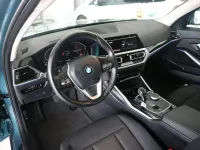 Usado BMW 318 150 CV (110 kW) 2021 Verde Familiar