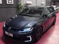 Usado VW Golf VIII GTE 245 CV (180 kW) 2020 Gris / plata Berlina
