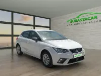 Usado Seat Ibiza XCELLENCE 115 CV (84 kW) 2019 Blanco Utilitario