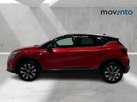 Usado Renault Captur Techno 90 HP (66 kW) 2023 Vermelho SUV