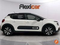 Usado Citroën C3 PureTech 110 CV (80 kW) 2022 Blanco Utilitario