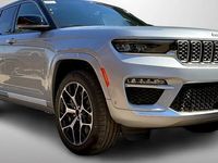 Nuevo Jeep Grand Cherokee Summit 381 CV (280 kW) 2025 Plata SUV