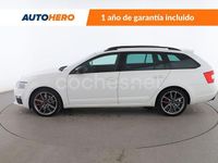 Occasion Skoda Octavia RS 186 ch (136 kW) 2015 Blanc Break
