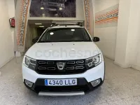 Usado Dacia Sandero Comfort 101 CV (74 kW) 2021 Blanco Berlina