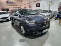 Usado Renault Kadjar Life 130 CV (95 kW) 2016 Azul SUV