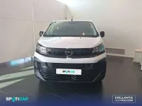 Usado Opel Vivaro 120 CV (88 kW) 2025 Blanco Monovolumen