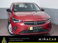 Usado Opel Corsa Elegance 100 CV (73 kW) 2021 Rojo Utilitario