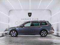 Usado Saab 9-3 Vector 180 CV (132 kW) 2008 Gris / plata Utilitario