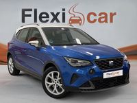 usado Seat Arona 1.0 TGI 66kW (90CV) FR Gas en Flexicar Viladecans