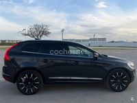 Usado Volvo XC60 R-Design Momentum 181 CV (133 kW) 2016 Negro SUV