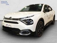 Ny Citroën e-C4 Shine 100 kW (136 HK) 2025 Sedan