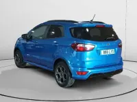 Usado Ford Ecosport ST-Line 125 CV (91 kW) 2022 Azul SUV