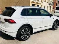Usado VW Tiguan Sportline 190 CV (139 kW) 2018 Blanco SUV
