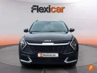 Usado Kia Sportage 136 CV (100 kW) 2023 Negro SUV