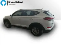 Usado Hyundai Tucson 115 HP (84 kW) 2016 Branco SUV