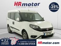 Usado Fiat Doblò Trekking 120 CV (88 kW) 2022 Blanco Monovolumen