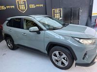 Usado Toyota RAV4 Hybrid Advance 218 CV (160 kW) 2022 Gris / plata SUV