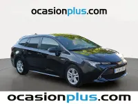 Brugt Toyota Corolla Active 122 HK (89 kW) 2021 Sort Stationcar