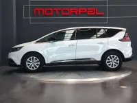 Usado Renault Espace Zen 131 CV (96 kW) 2015 Blanco Monovolumen