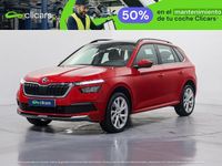 Usado Skoda Kamiq Ambition 150 CV (110 kW) 2020 Rojo SUV