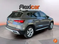 Usado Seat Ateca 150 CV (110 kW) 2023 Gris SUV