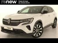 Usado Renault Austral Techno 200 CV (147 kW) 2025 Blanco SUV