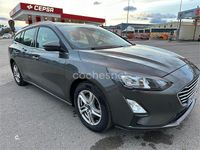 Usado Ford Focus Trend 120 CV (88 kW) 2021 Marrón Familiar