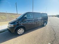 Usado VW Caravelle Comfortline 180 CV (132 kW) 2013 Negro Van
