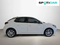 Usado Opel Corsa Elegance 101 CV (74 kW) 2022 Blanco Utilitario