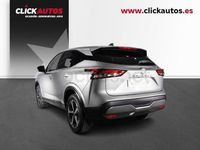 Usado Nissan Qashqai N-Connecta 140 CV (102 kW) 2023 Gris / plata SUV
