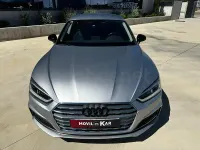 Usado Audi A5 Sportback S-Line 190 CV (139 kW) 2020 Gris / plata Utilitario